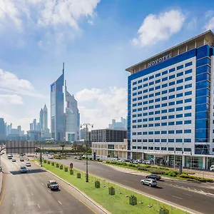 Otel Novotel World Trade Centre ****