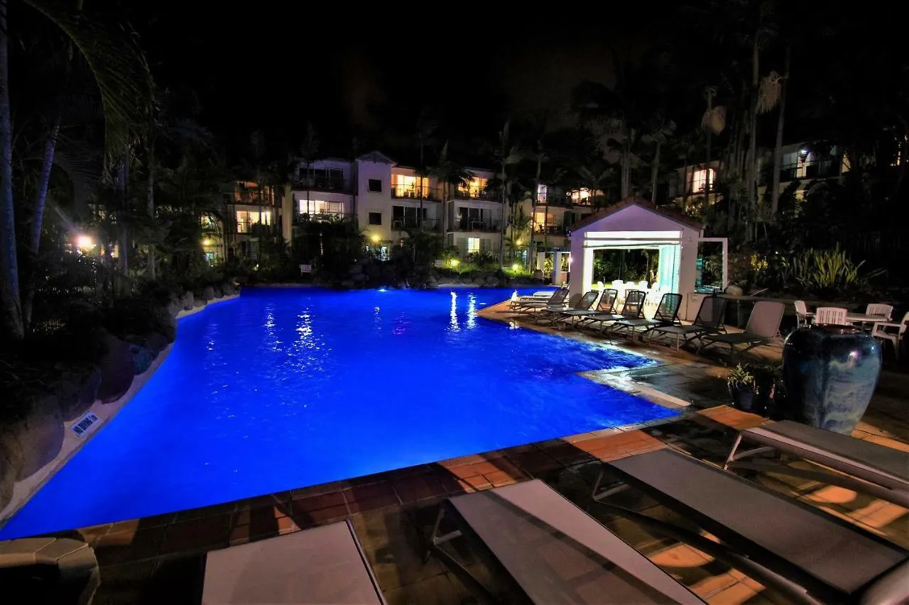 Grande Florida Beachside Resort Miami 3*,